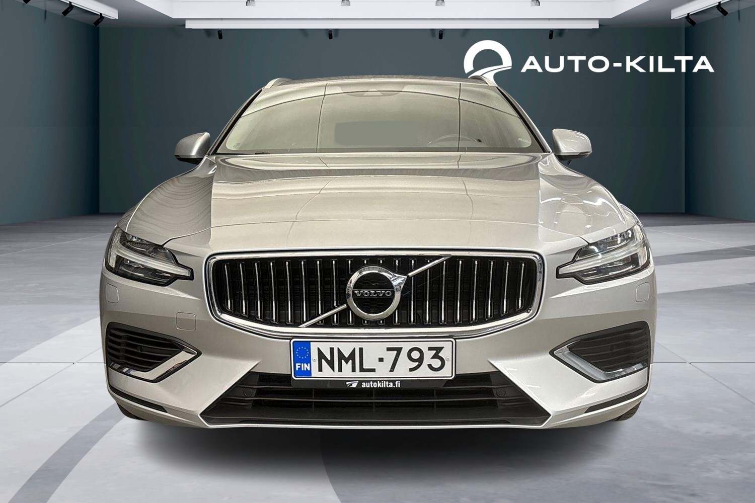 Volvo V60 vaihtoauto