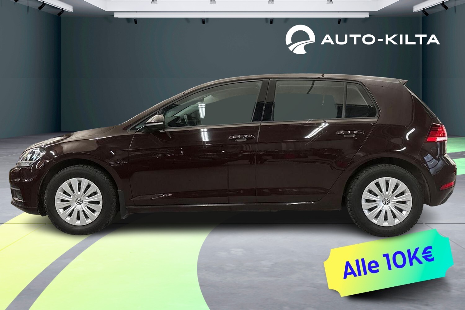 Volkswagen Golf vaihtoauto