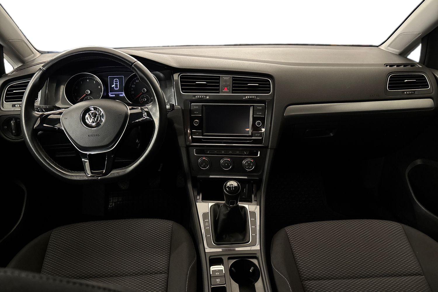 Volkswagen Golf vaihtoauto