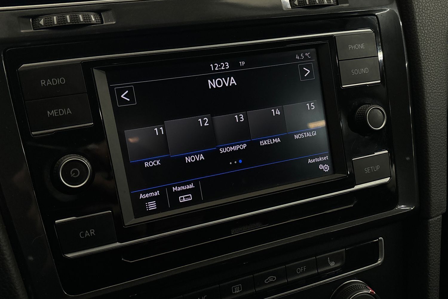 Volkswagen Golf vaihtoauto