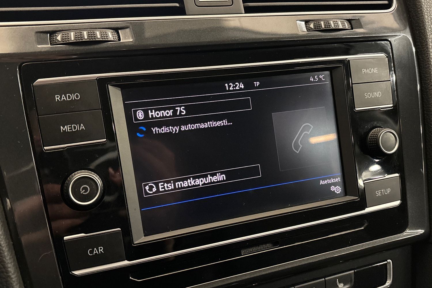 Volkswagen Golf vaihtoauto