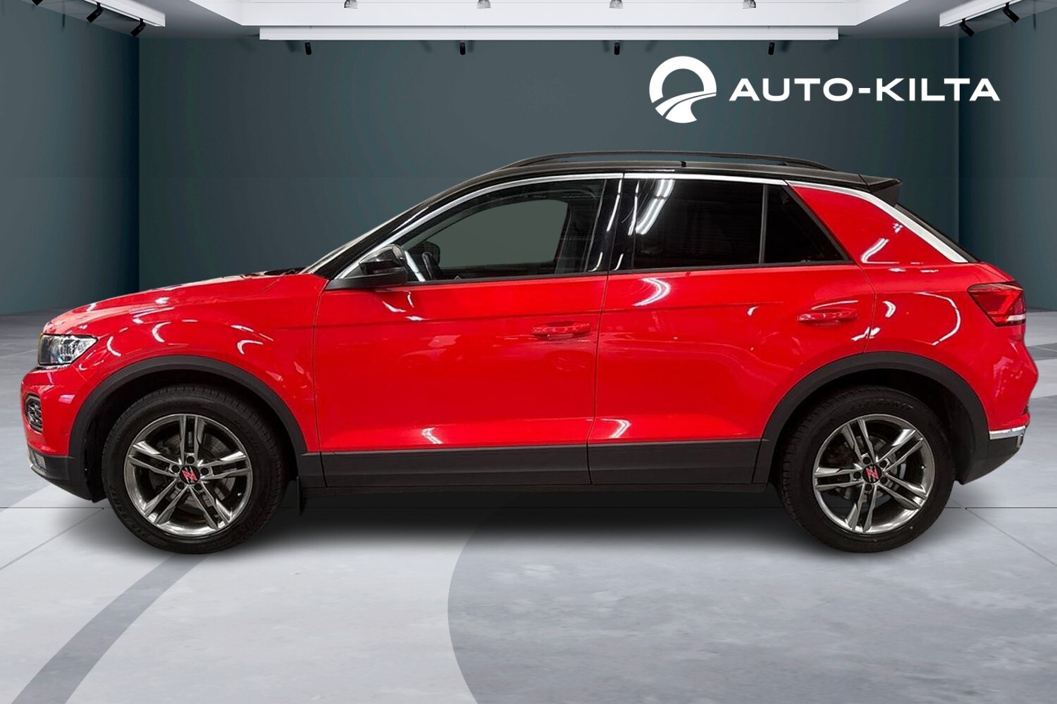 Volkswagen T-Roc vaihtoauto