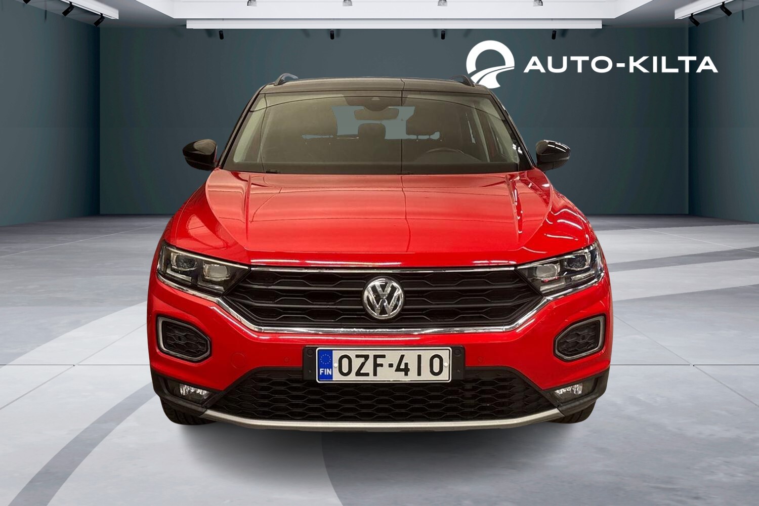 Volkswagen T-Roc vaihtoauto