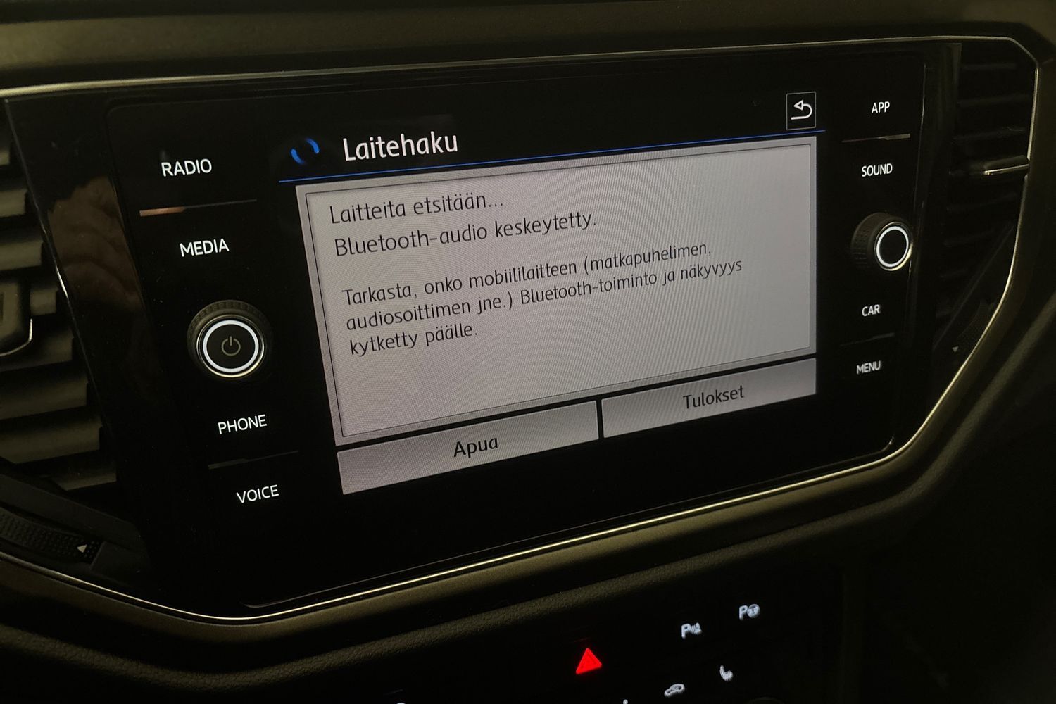 Volkswagen T-Roc vaihtoauto