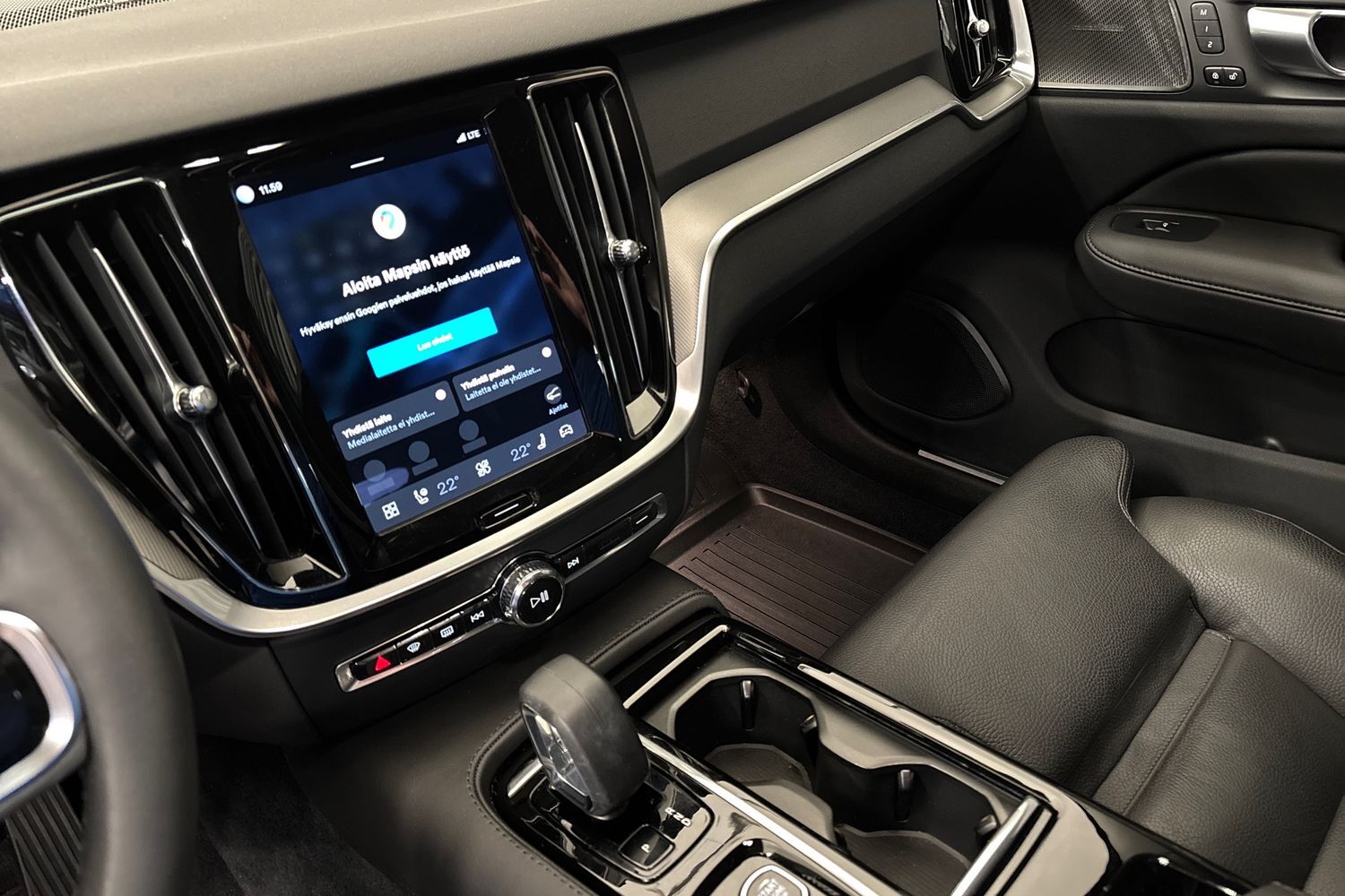 Volvo V60 vaihtoauto