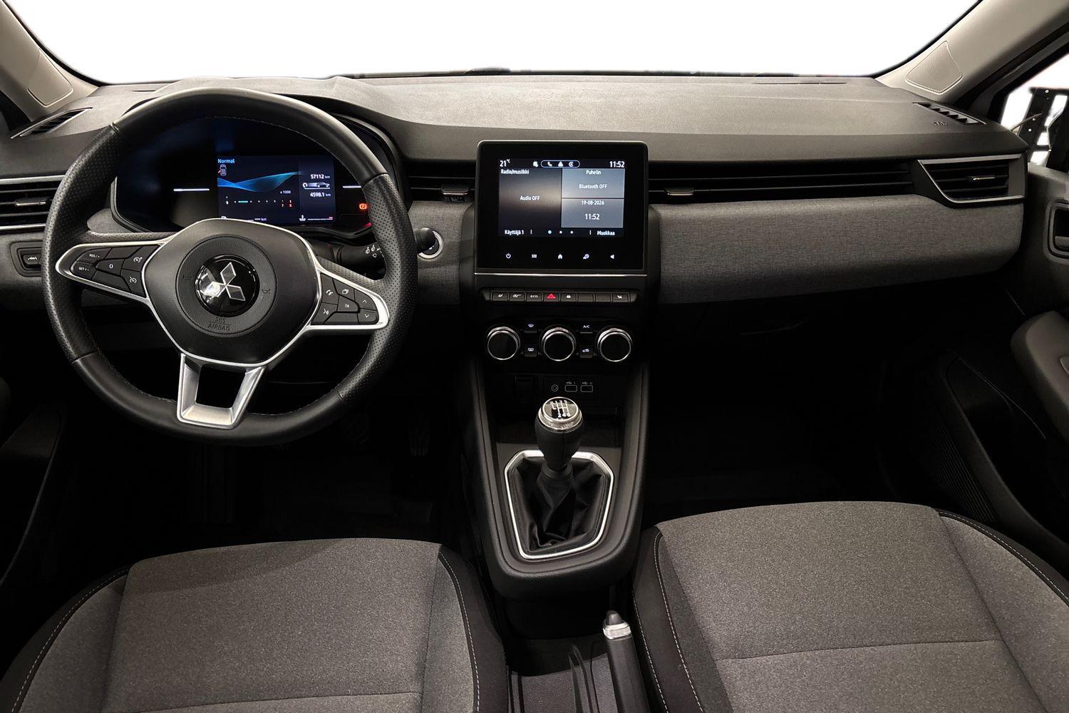 Mitsubishi Colt vaihtoauto