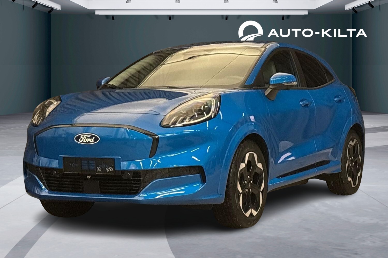 Ford Puma Gen-E vaihtoauto