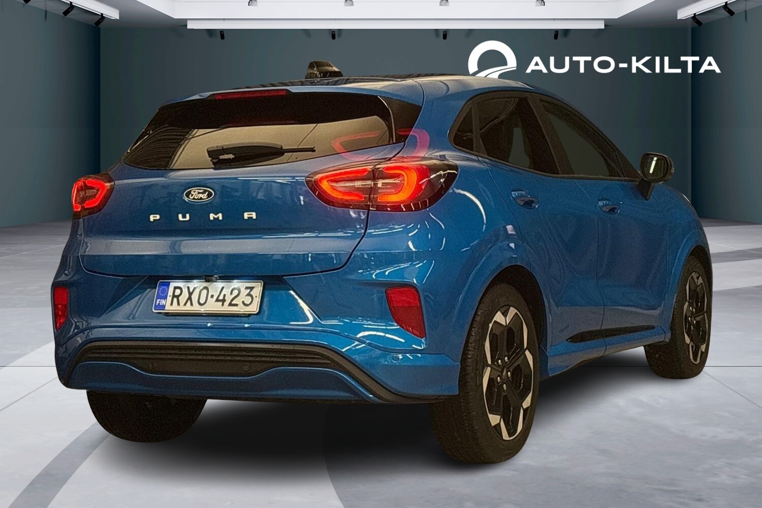Ford Puma Gen-E vaihtoauto