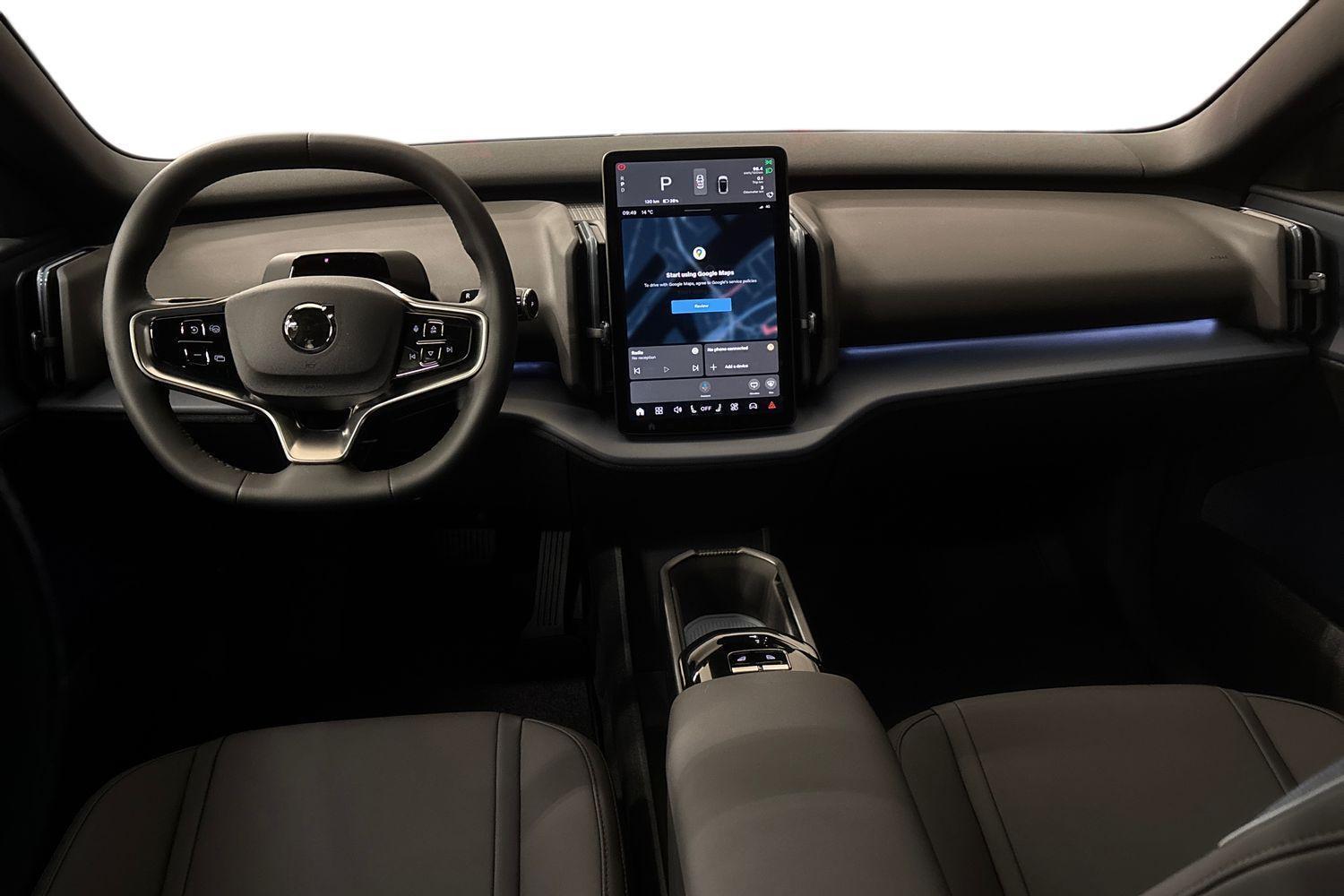 Volvo EX30 vaihtoauto
