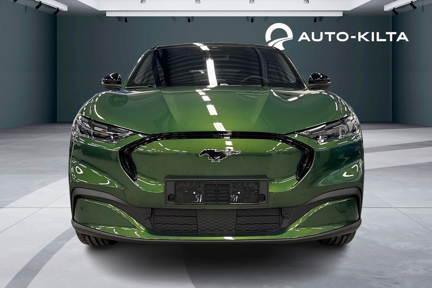Ford USA Mustang vaihtoauto