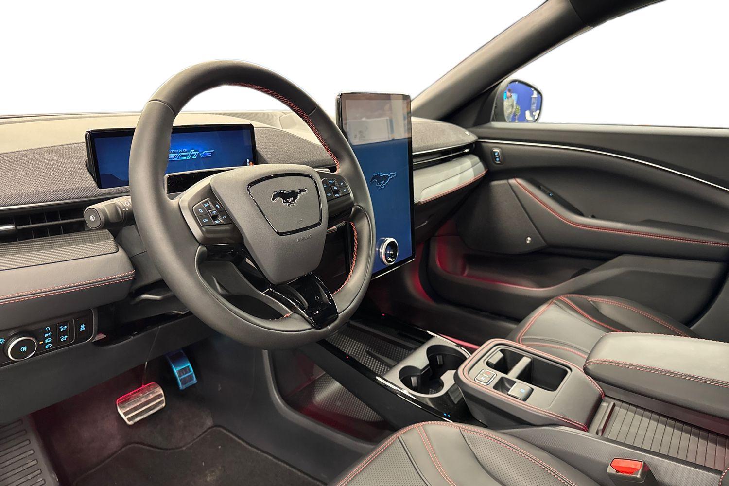 Ford USA Mustang vaihtoauto