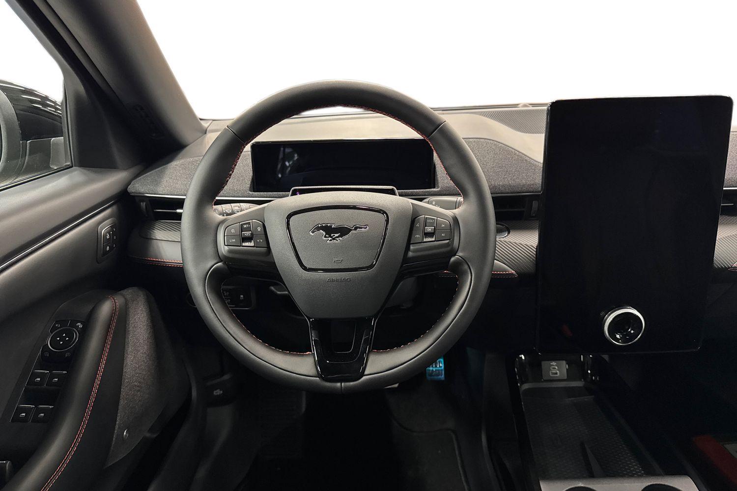 Ford USA Mustang vaihtoauto