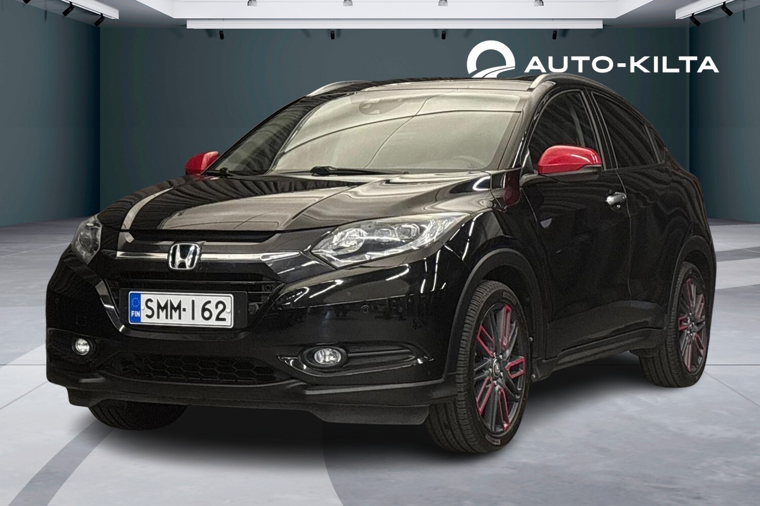 Honda HR-V vaihtoauto
