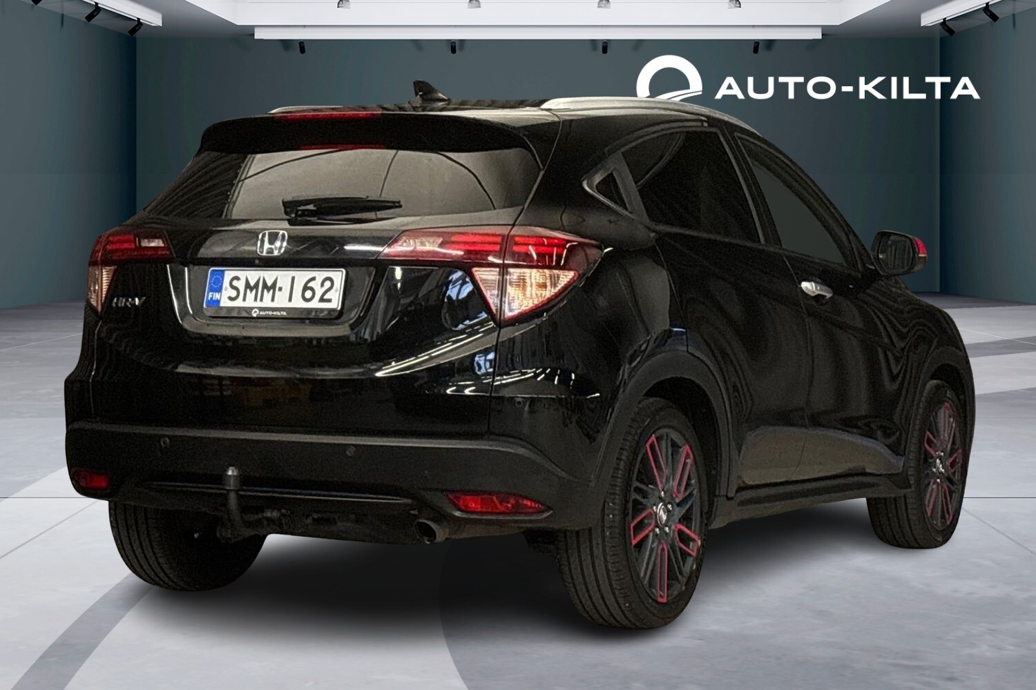 Honda HR-V vaihtoauto