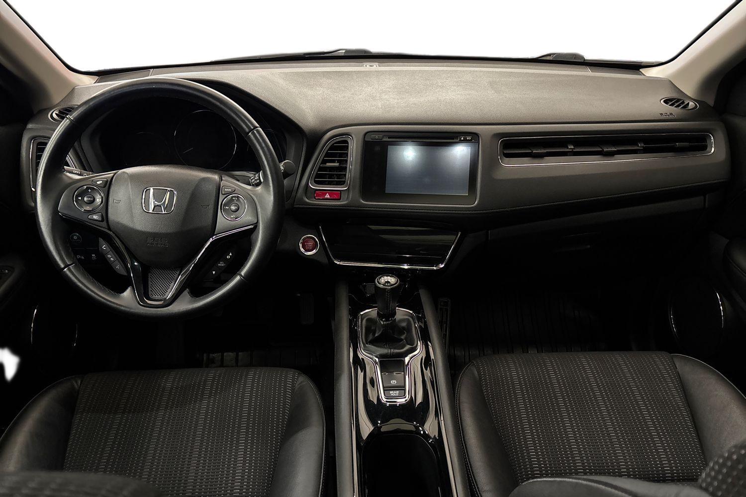 Honda HR-V vaihtoauto