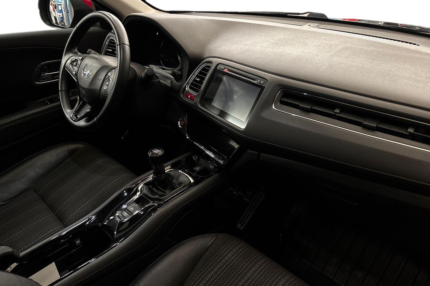Honda HR-V vaihtoauto