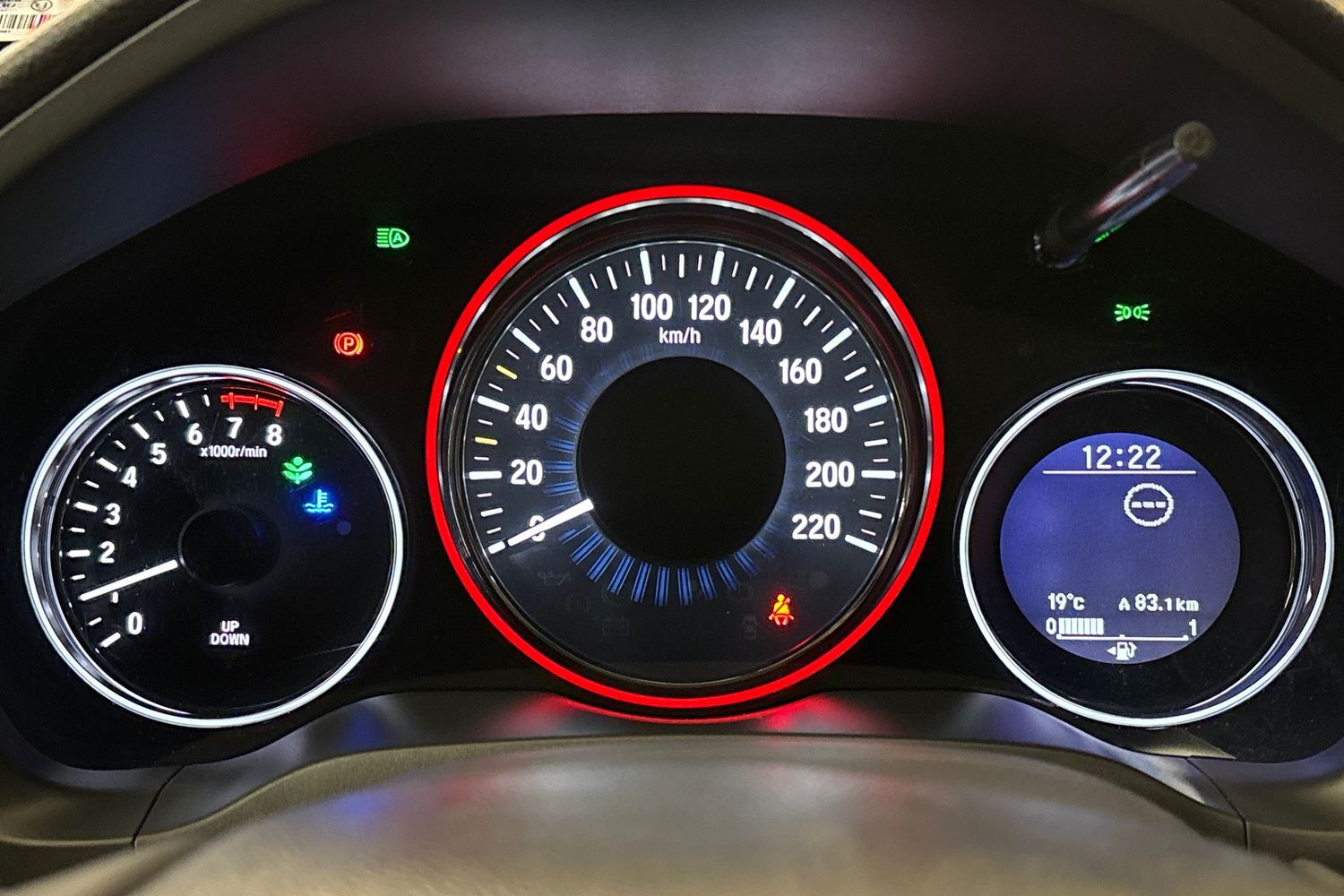 Honda HR-V vaihtoauto