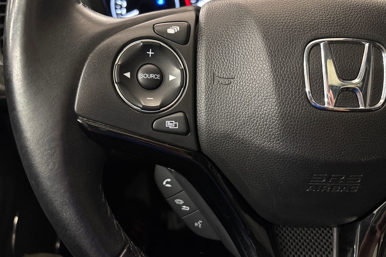 Honda HR-V vaihtoauto