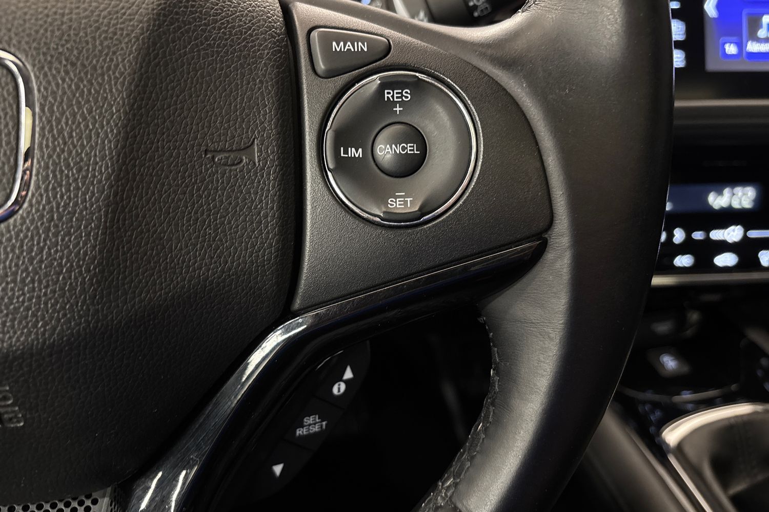 Honda HR-V vaihtoauto