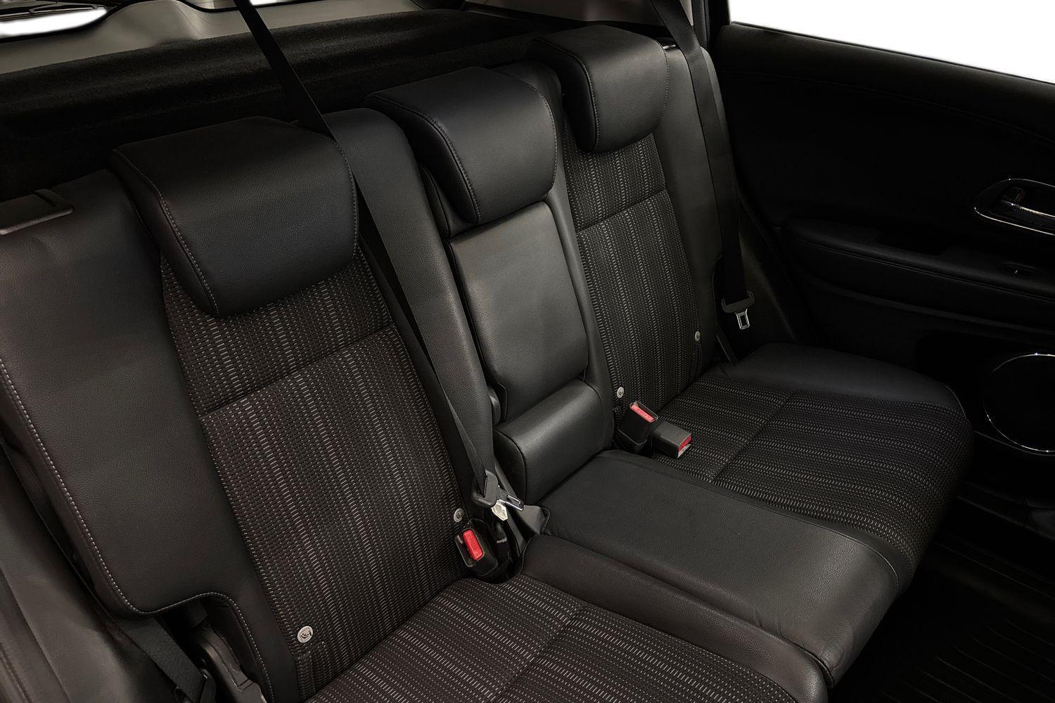 Honda HR-V vaihtoauto