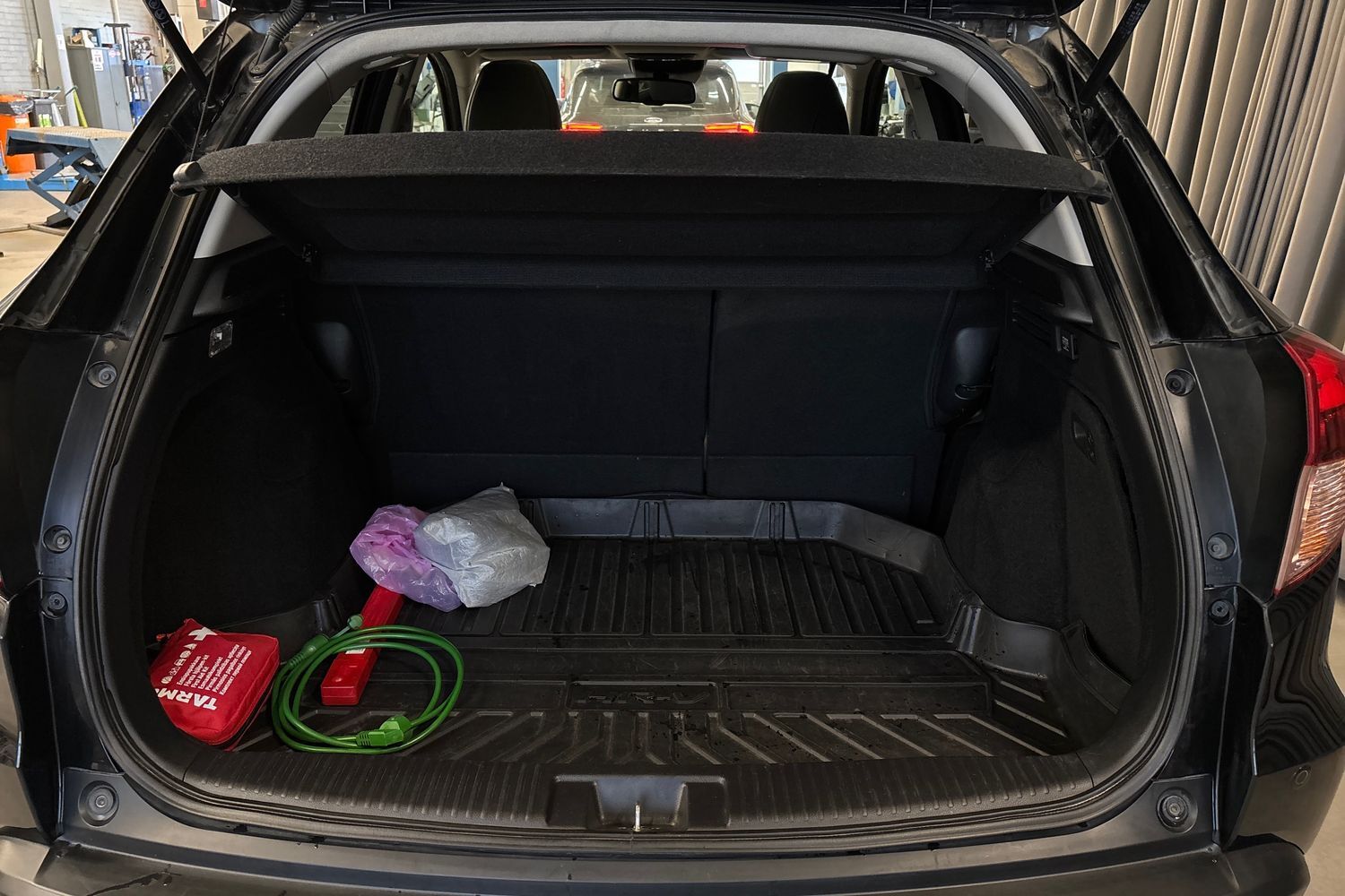 Honda HR-V vaihtoauto