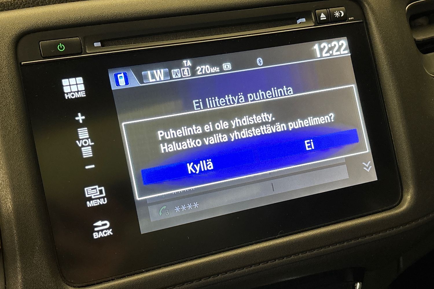 Honda HR-V vaihtoauto