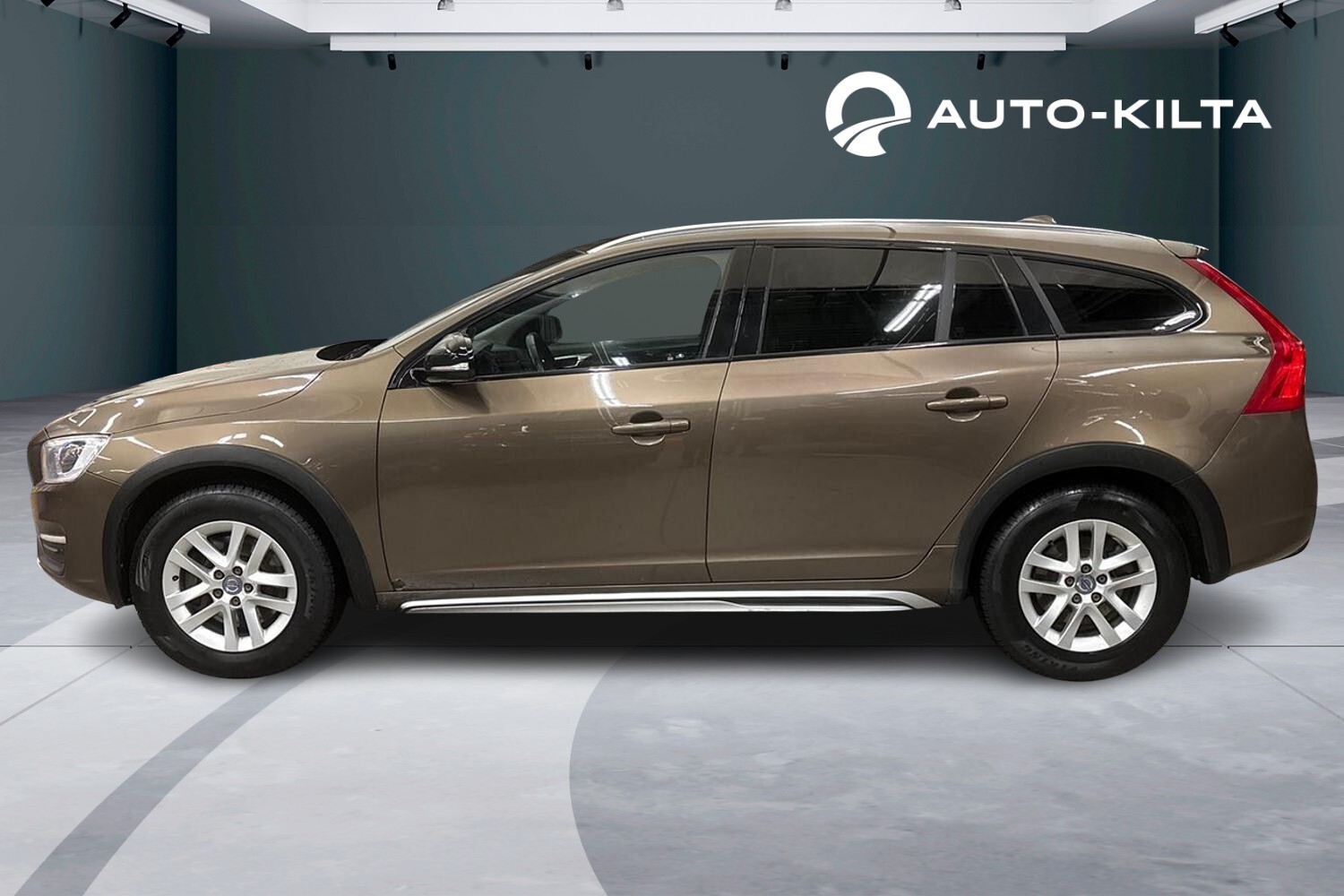 Volvo V60 Cross Country vaihtoauto