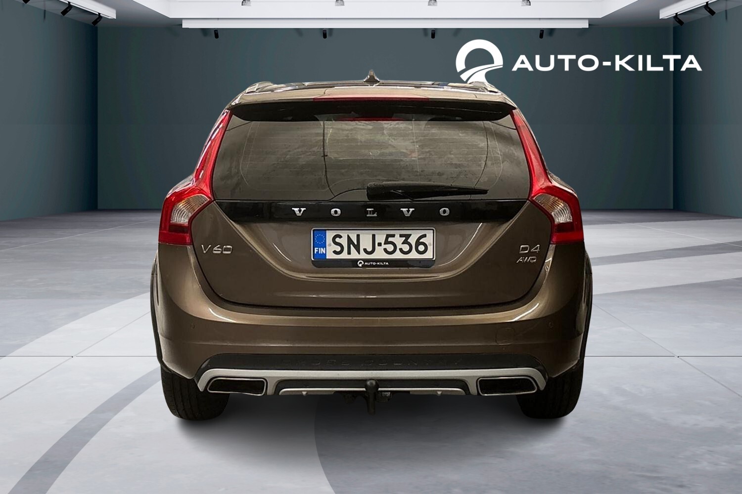 Volvo V60 Cross Country vaihtoauto