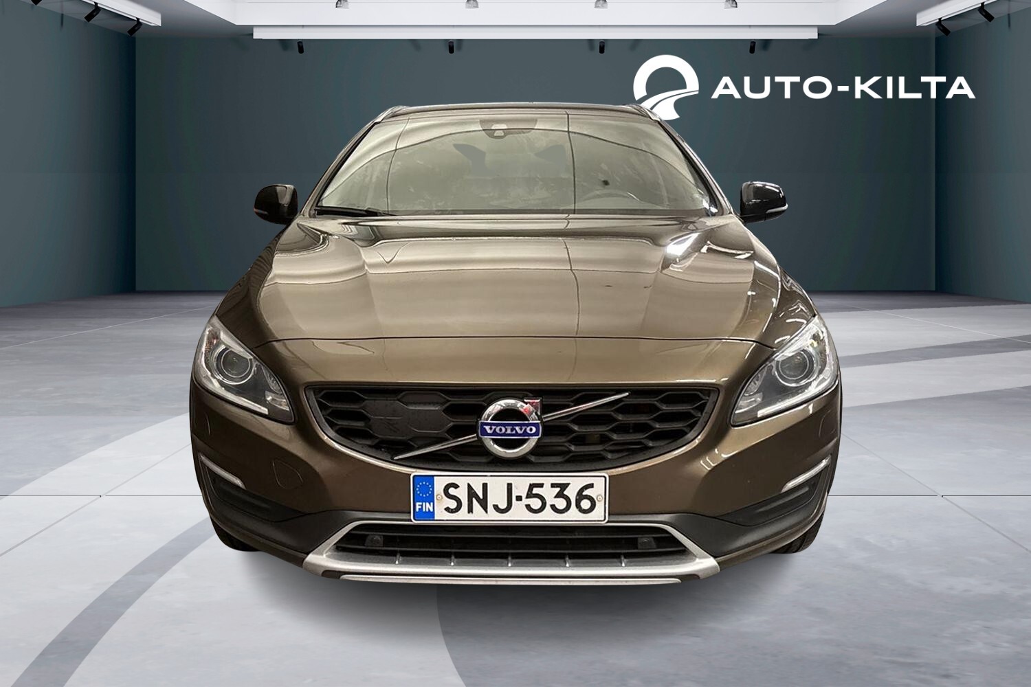 Volvo V60 Cross Country vaihtoauto