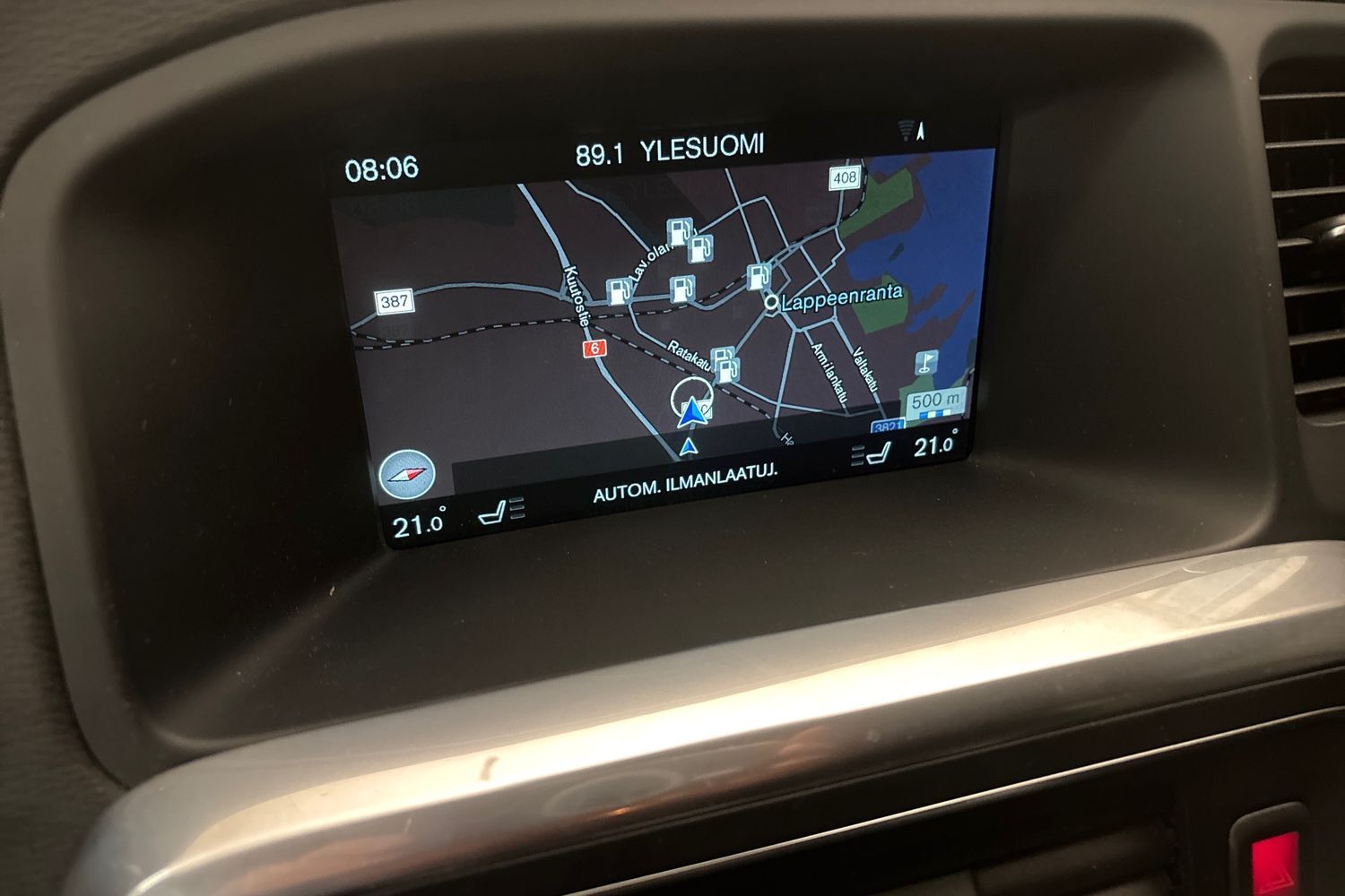 Volvo V60 Cross Country vaihtoauto