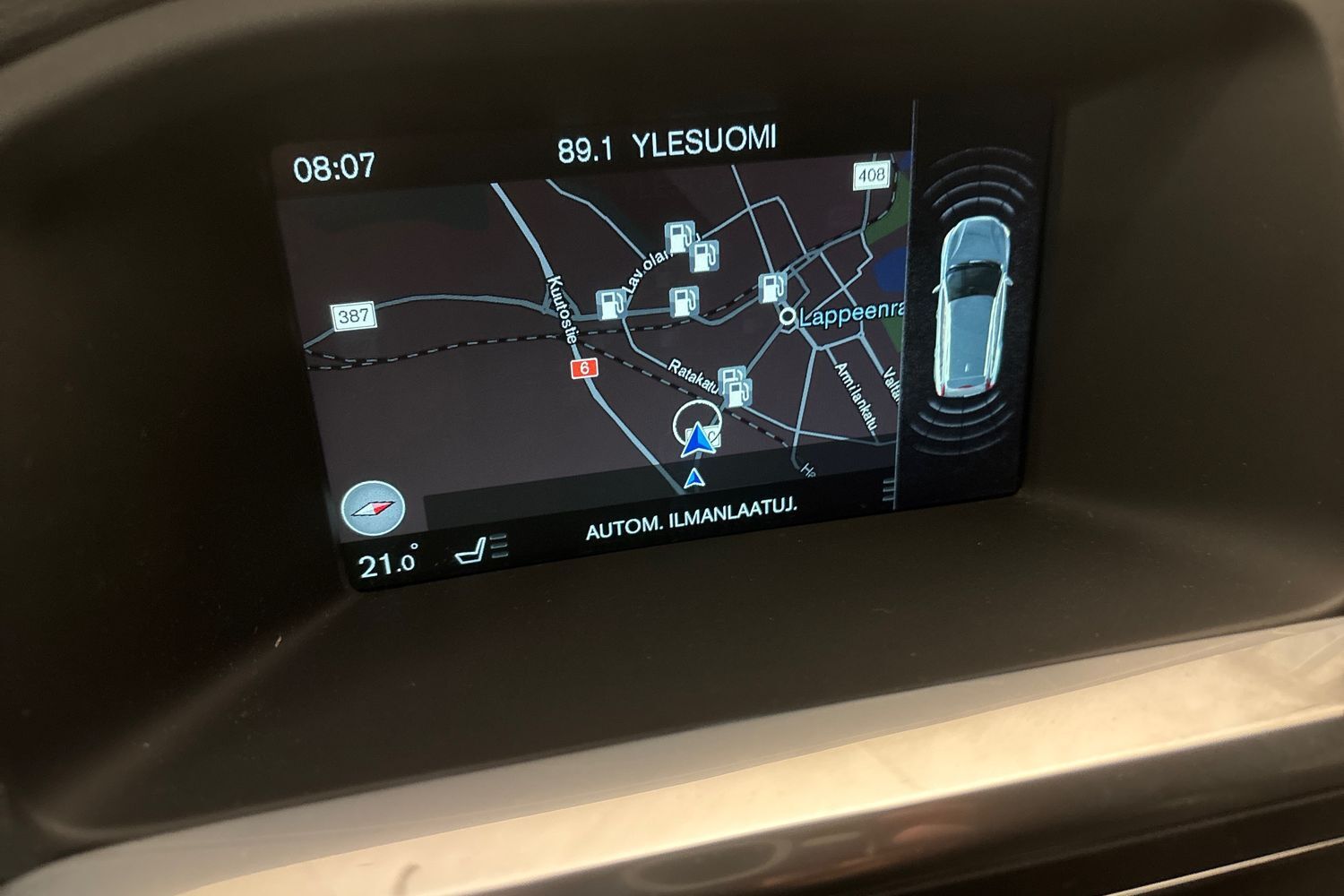Volvo V60 Cross Country vaihtoauto