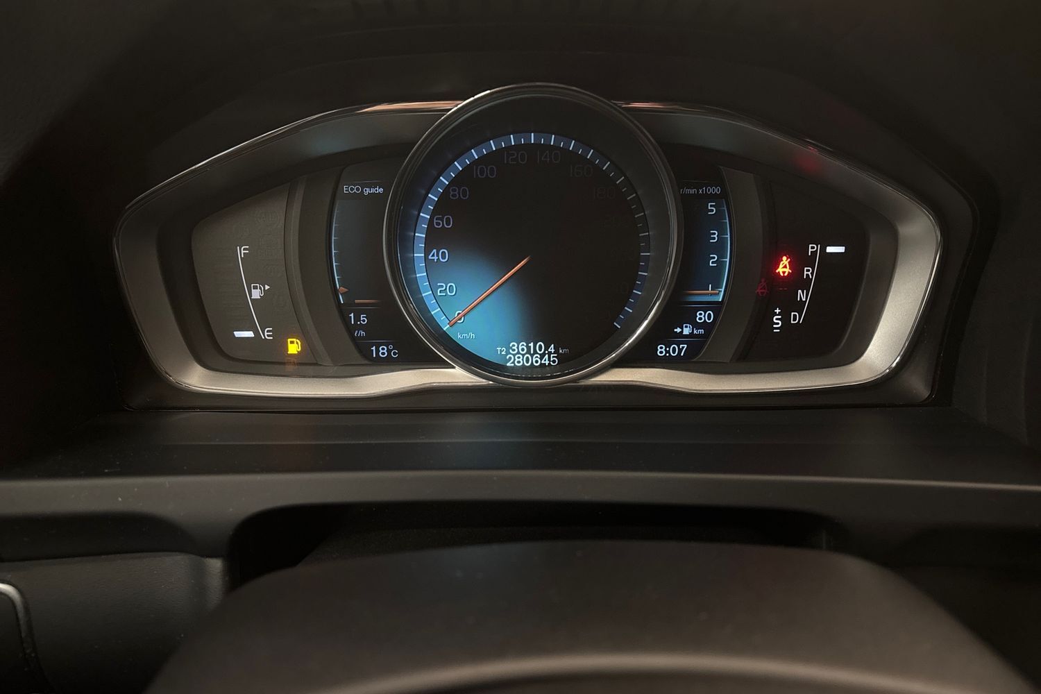 Volvo V60 Cross Country vaihtoauto