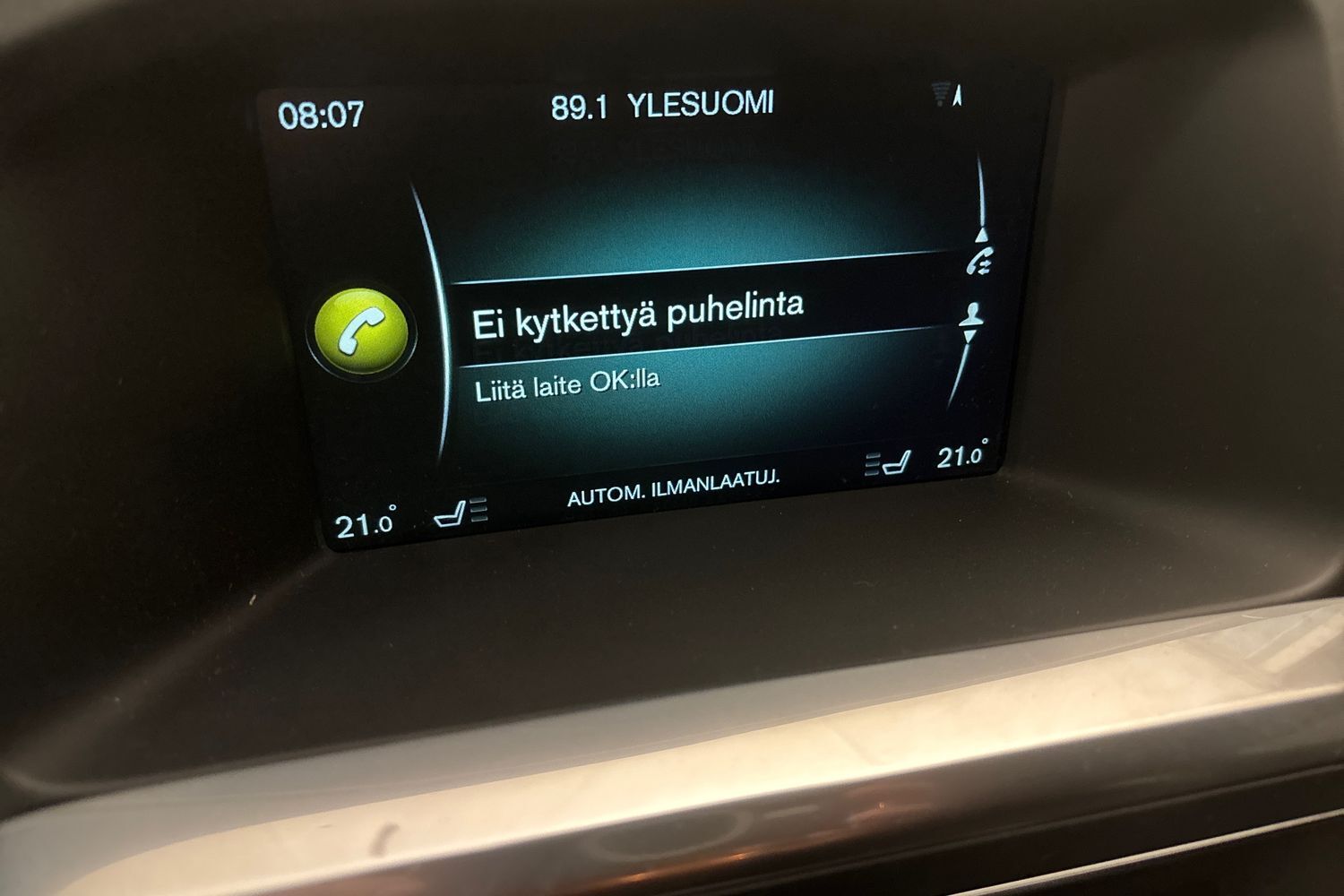 Volvo V60 Cross Country vaihtoauto