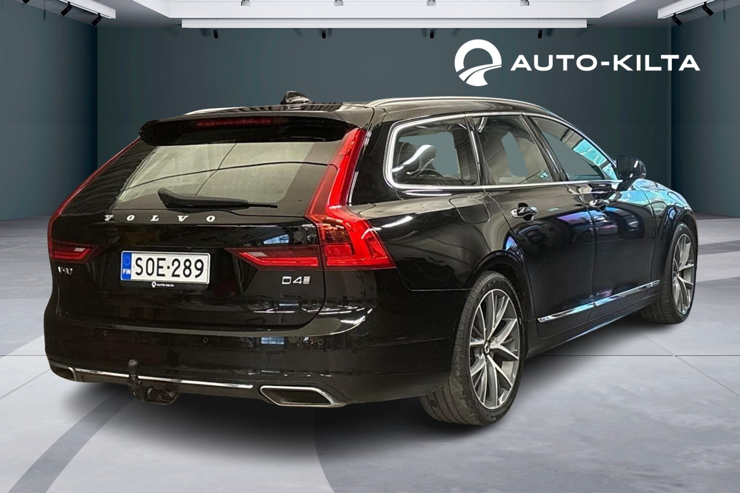 Volvo V90 vaihtoauto