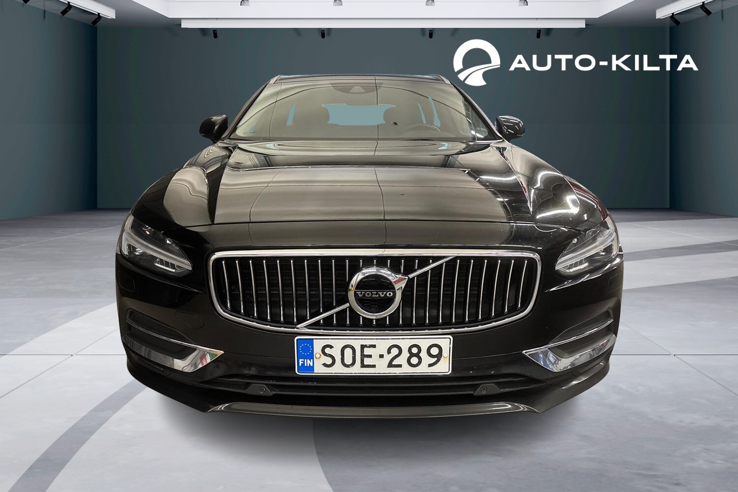Volvo V90 vaihtoauto