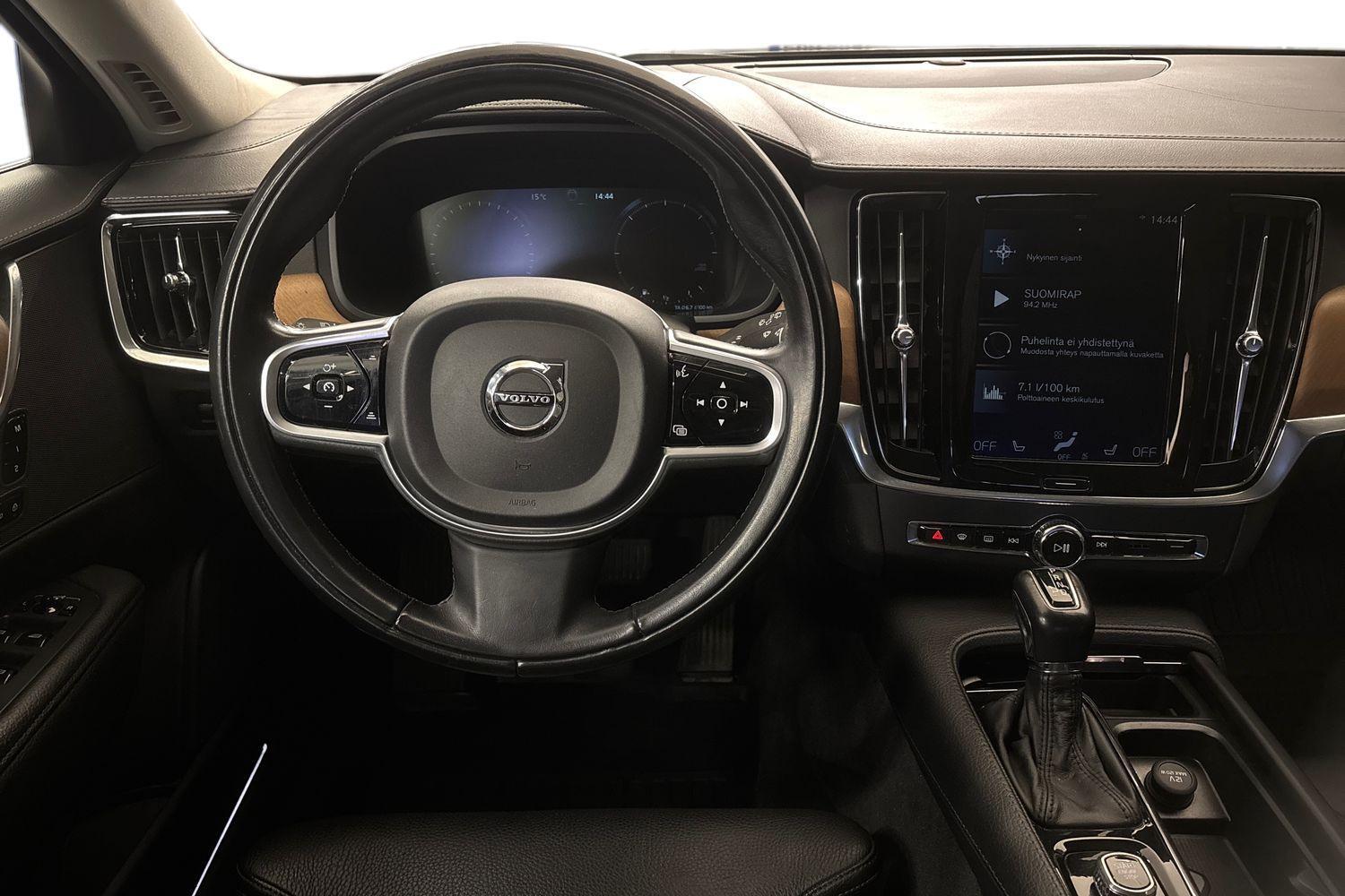Volvo V90 vaihtoauto