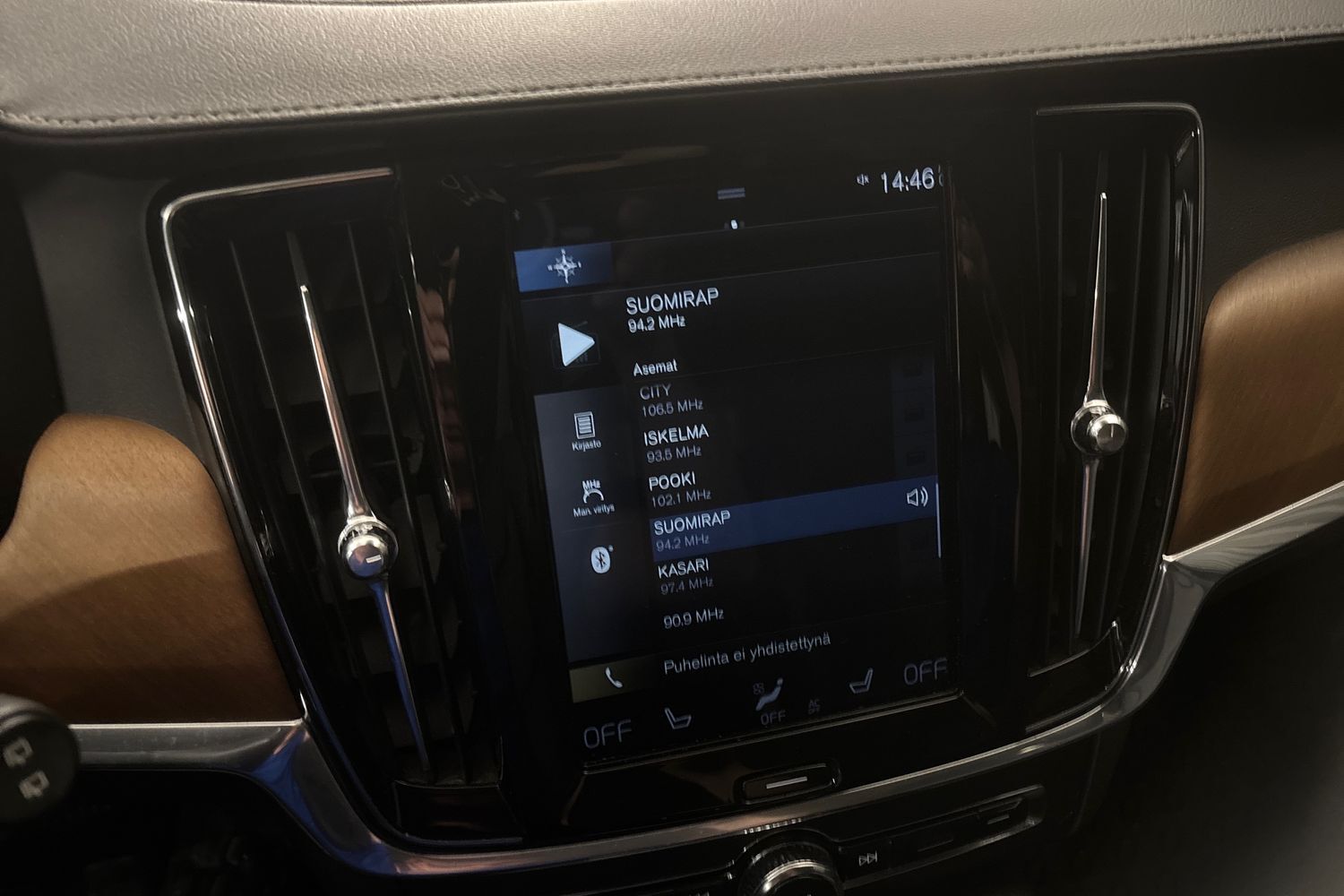 Volvo V90 vaihtoauto