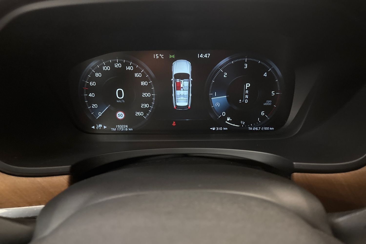 Volvo V90 vaihtoauto