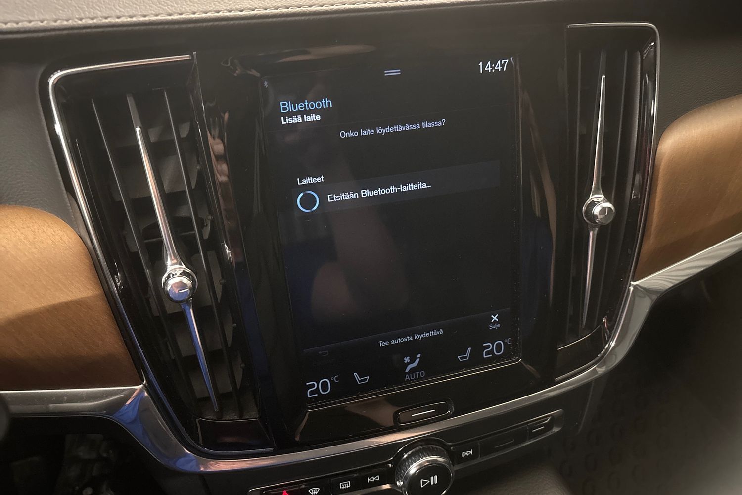 Volvo V90 vaihtoauto