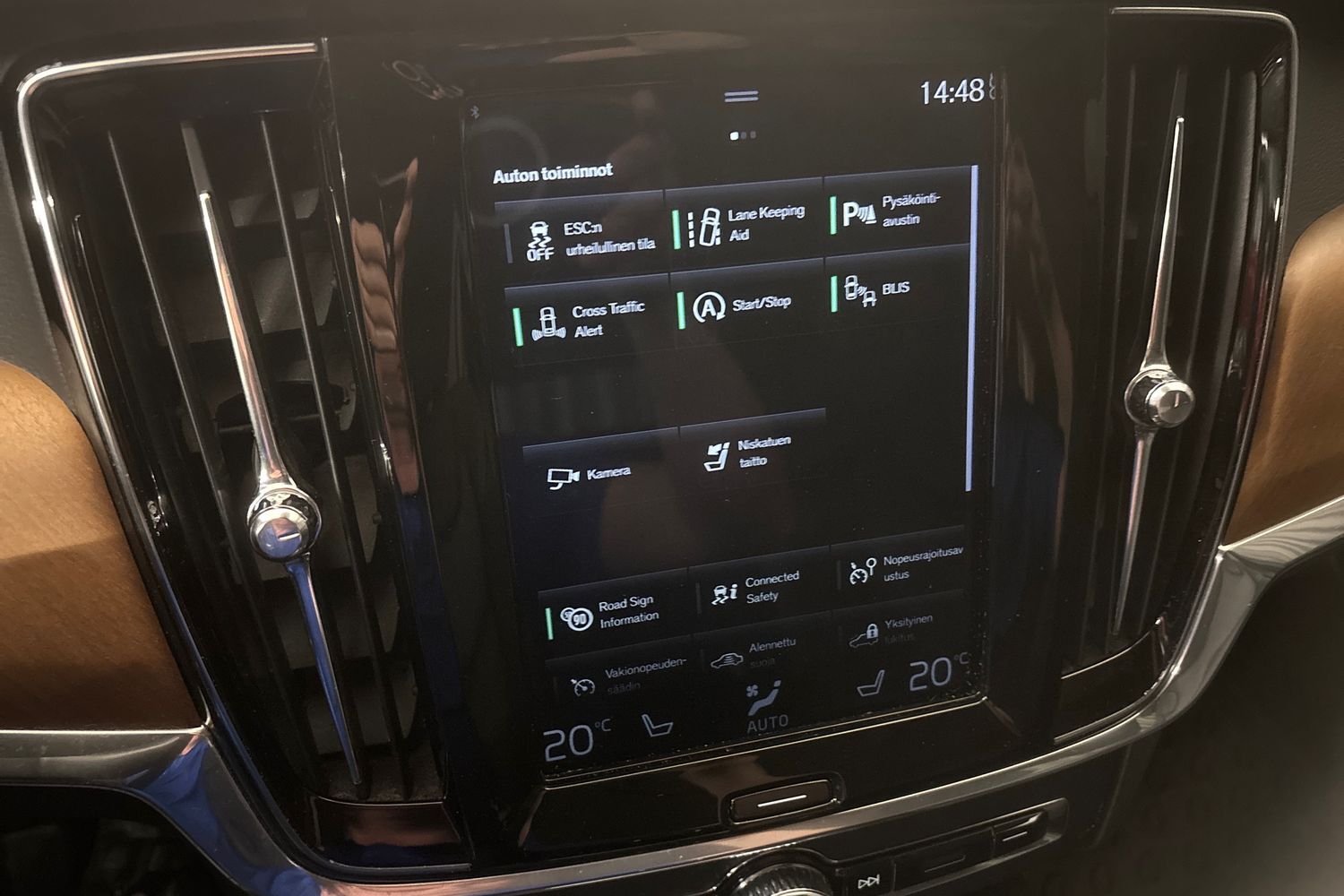 Volvo V90 vaihtoauto
