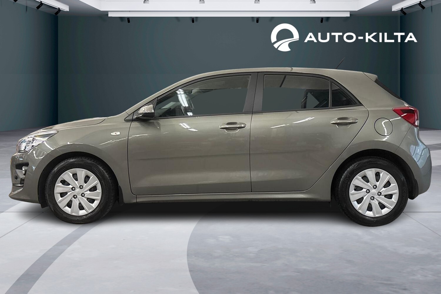 Kia Rio vaihtoauto