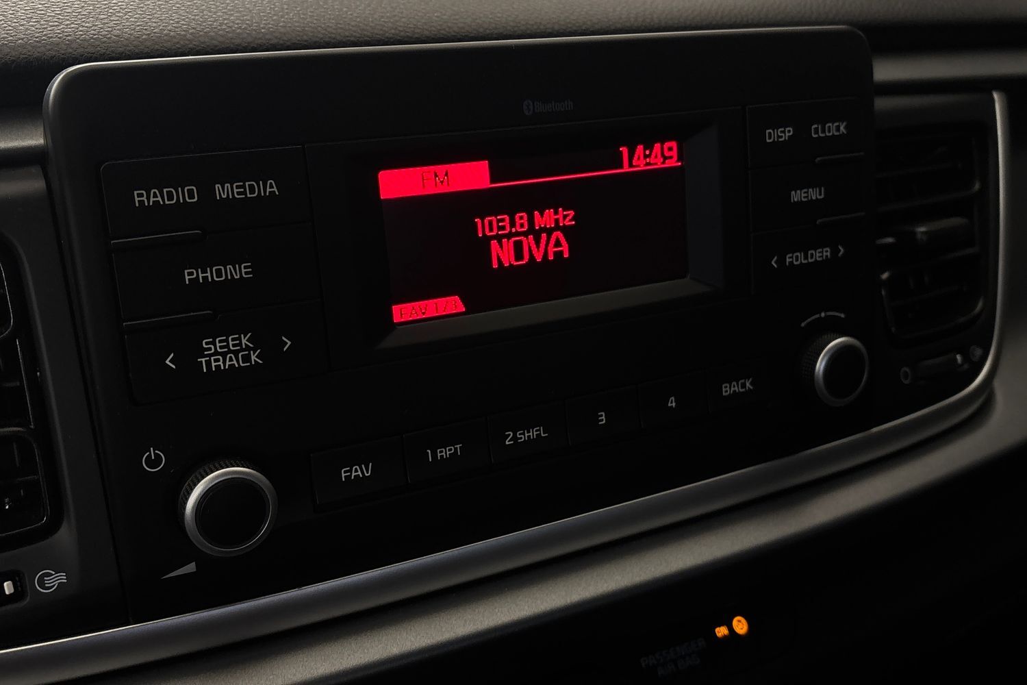 Kia Rio vaihtoauto