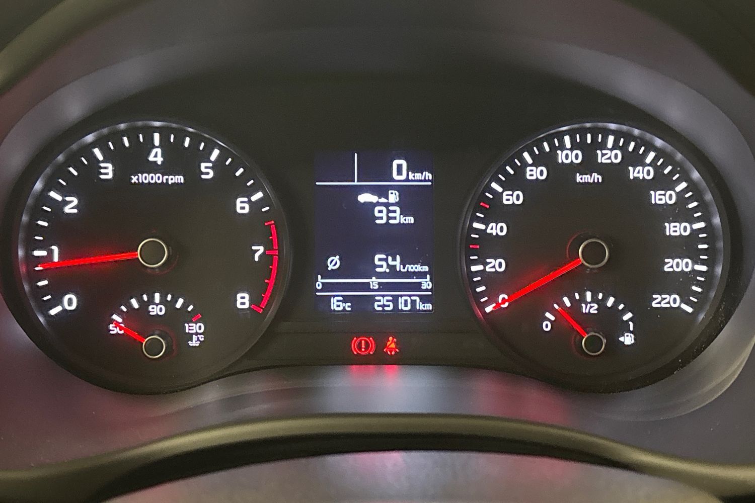 Kia Rio vaihtoauto