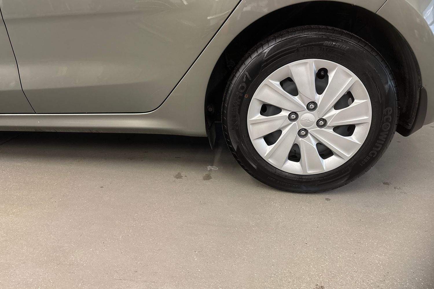 Kia Rio vaihtoauto