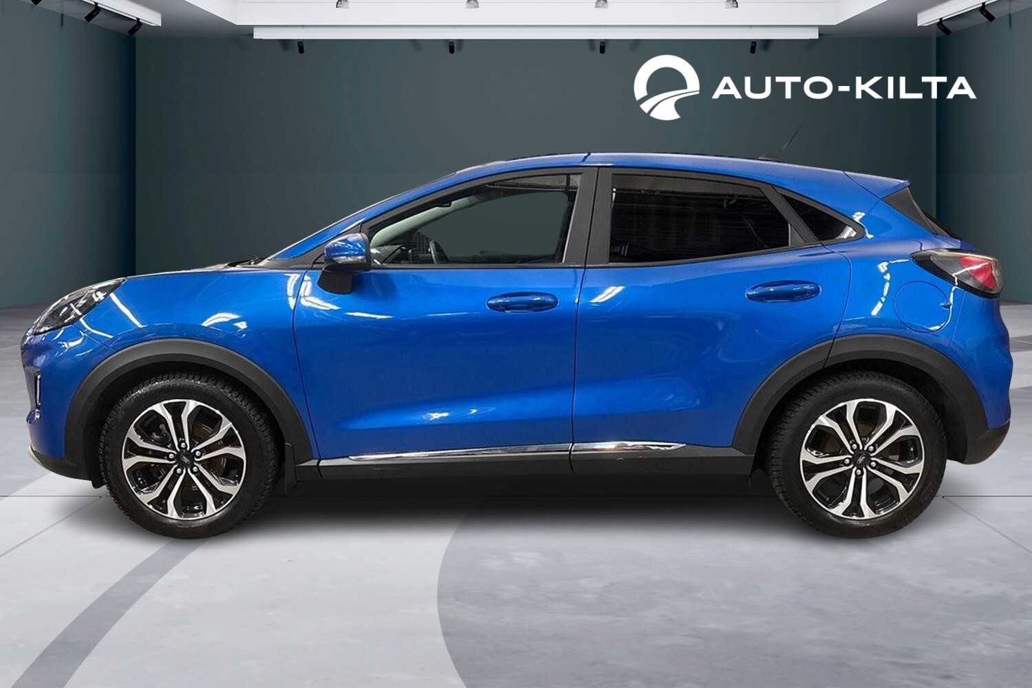 Ford Puma vaihtoauto