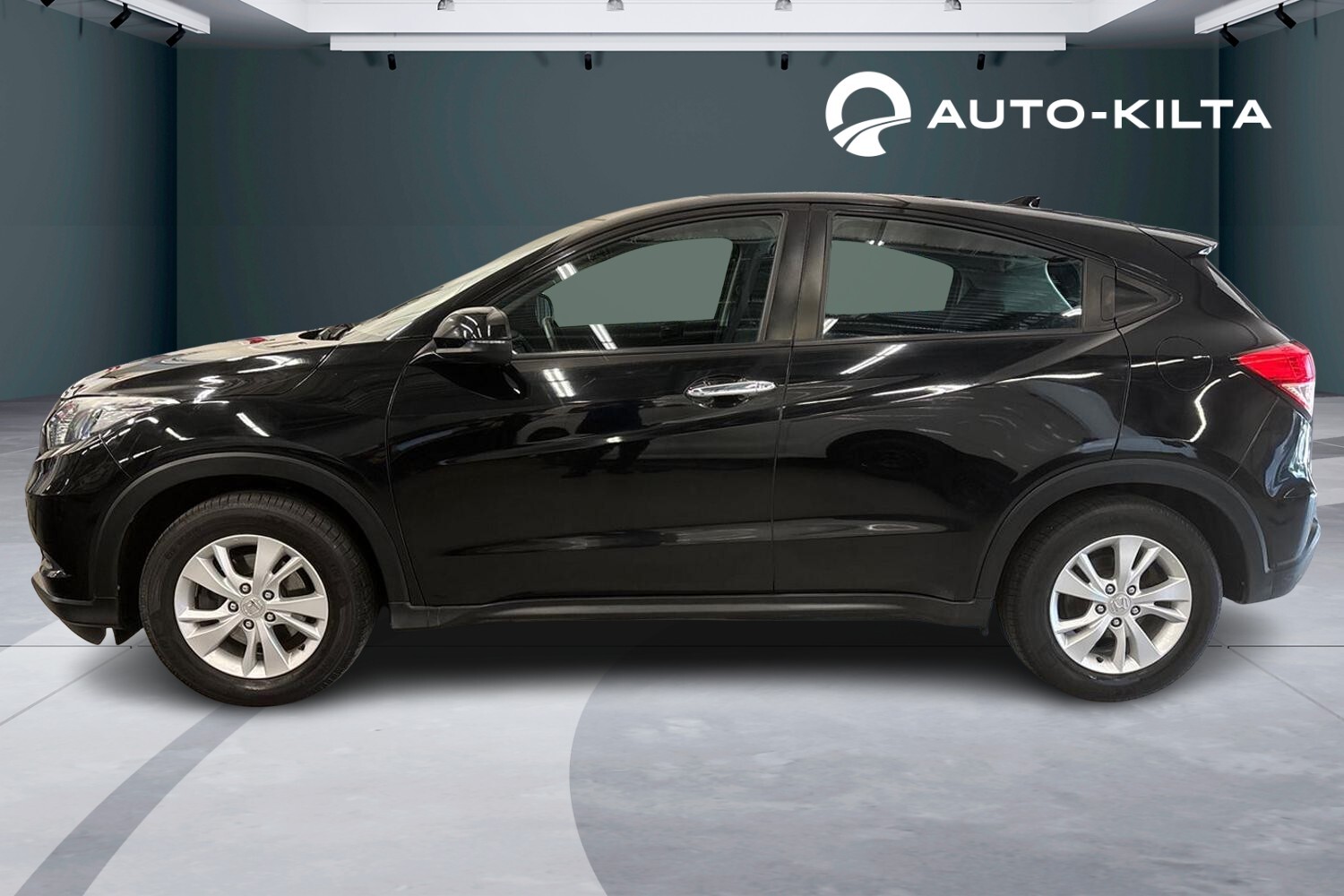 Honda HR-V vaihtoauto