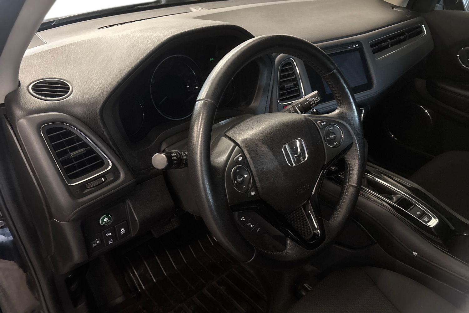 Honda HR-V vaihtoauto