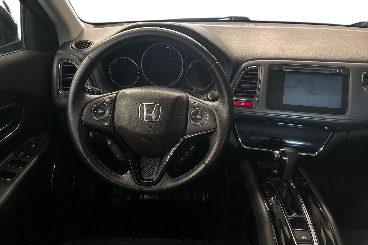 Honda HR-V vaihtoauto