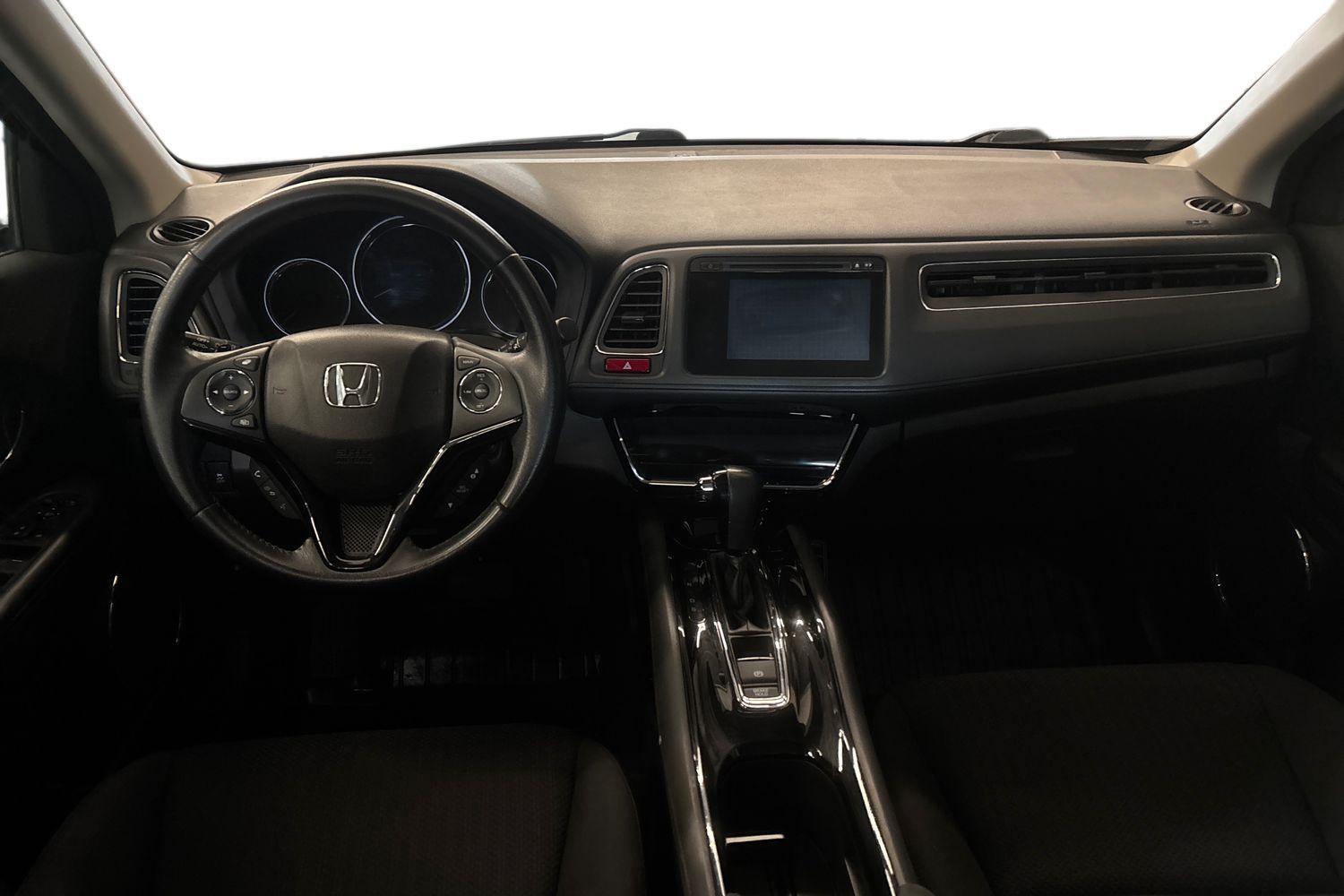 Honda HR-V vaihtoauto