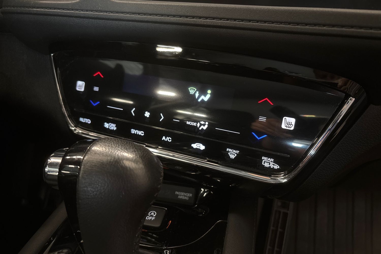 Honda HR-V vaihtoauto